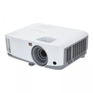 Viewsonic PA503S videoproyector Proyector para escritorio 3600 l&uacute;menes ANSI DLP SVGA (800x600) Gris, Blanco