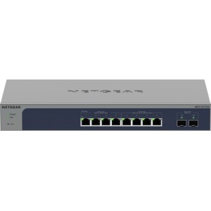 Netgear MS510TXM G&eacute;r&eacute; L2+ 10G Ethernet (100/1000/10000) Gris