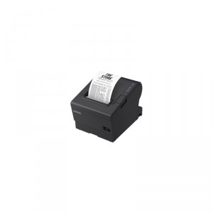 Epson TM-T88VII (112): USB, Ethernet, Serial, PS, Black