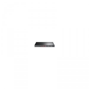 Tp-Link LINK 24 PORT 10/100 + 2PORT GIGABIT UNMANAGED POE+