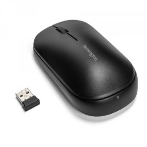 Kensington BLACK SURETRACK WRLS MOUSE DUAL WRLS BLUETOOTH USB souris