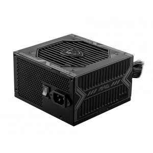 MSI FUENTE ALIMENTACION MAG A650BN 650W 80 PLUS BRONZE