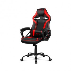 Drift Silla Gaming DR50 Negro/ Rojo