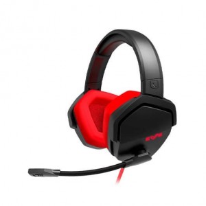 Energy Sistem Energy System Auriculares Gaming ESG 4 Sur 7.1 Red