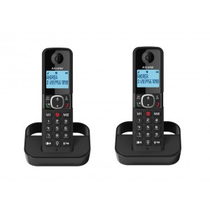 Alcatel TELEFONO F860 DUO BLACK