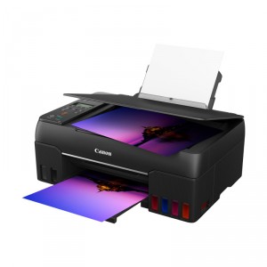 Canon PIXMA G650 MegaTank Inyecci&oacute;n de tinta A4 4800 x 1200 DPI Wifi