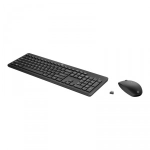 HP Combo de teclado y rat&oacute;n inal&aacute;mbricos 230