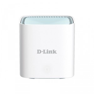 D-Link Eagle Pro AI AX1500 Doble banda (2,4 GHz / 5 GHz) Wi-Fi 6E (802.11ax) Blanco 1 Interno