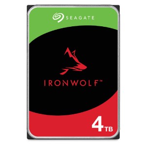 Seagate DISCO IRONWOLF 4tB SATA3