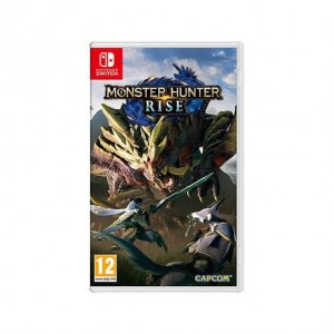 Nintendo JUEGO SWITCH MONSTER HUNTER RISE Para Switch