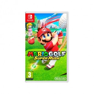 Nintendo JUEGO SWITCH MARIO GOLF: SUPER RUSH PARA SWITCH