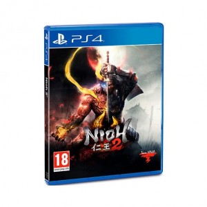 Sony JUEGO PS4 NIOH 2 711719347408
