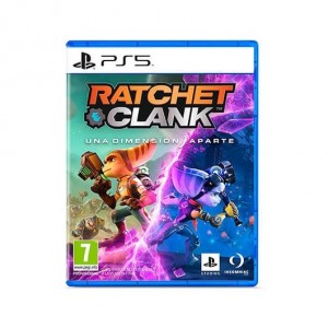 Sony JUEGO PS5 RATCHET CLANK:UNA DIMENSION APARTE PARA PS5