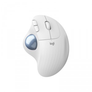 Logitech M575 for Business rat&oacute;n mano derecha Bluetooth Trackball 2000 DPI