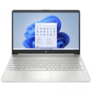 Hpc 15s-fq4066ns Core i7-1195G7 8GB 512GB 15,6" W11 SILVER