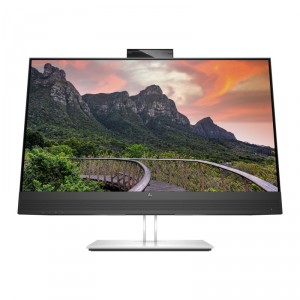 HP E27m G4 Conferencing - E-Series - LED - 27" - 2560 x 1440 QHD @ 75 Hz - IPS - 300 cd/m&sup2; - 1000:1 - 5 ms - HDM