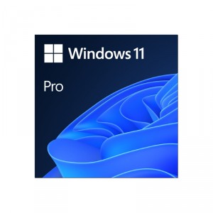 Microsoft Windows 11 Pro - Licencia - 1 licencia - ESD - 64-bit, al por menor nacional - Todos los idiomas