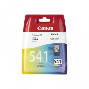 Canon CL-541 - 8 ml - color (cian, magenta, amarillo) - original - cartucho de tinta - para PIXMA MG3150, MG3510, MG3550, MG3650