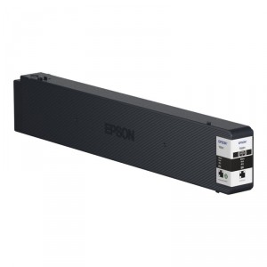 Epson T02S - Negro - original - cartucho de tinta - para WorkForce Enterprise WF-C20750 D4TW, WF-C20750 D4TW EPP