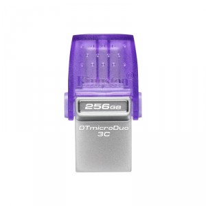 Kingston DataTraveler MicroDuo 3C 256GB USB3.2