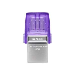 Kingston 64GB DT MICRODUO 3C DUAL A + C