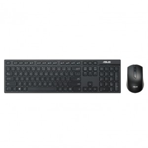 Asus COMBO RATON W2500 RF INALAMBRICO BLACK