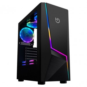 Hiditec Caja Gaming Semitorre V20 Pro ARGB