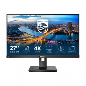 Philips B Line 278B1 - LED - 27 - 3840 x 2160 4K @ 60 Hz - IPS - 350 cd/m&sup2; - 1000:1 - 4 ms - 2xHDMI, DisplayPort - altav