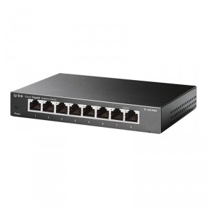 Tp-Link Switch TL-SG108S 8 Puertos/ RJ-45 10/100/1000