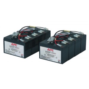 APC REPLACABLE BATTERY Sealed Lead Acid (VRLA) batterie rechargeable