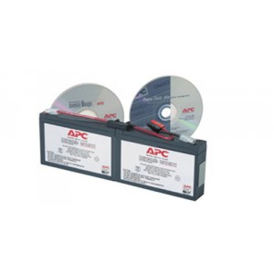 APC Replacement Battery Cartridge #18 Sealed Lead Acid (VRLA) batterie rechargeable