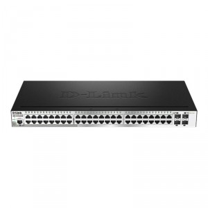 D-Link 52-PORT SMART SWITCH GIGABIT CPNT