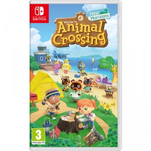 Nintendo Juego para Consola Switch Animal Crossing: New Horizons