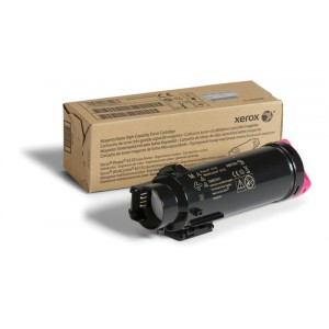 Xerox PHASER 6510 / WORKCENTRE 6515 Cartucho de t&oacute;ner magenta de capacidad extra (4300 p&aacute;ginas)