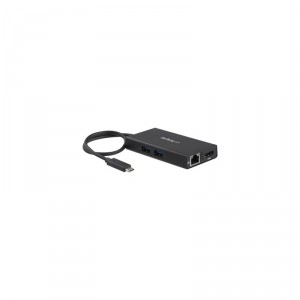 StarTech.com Adaptador USB-C Multifunci&oacute;n para Ordenadores Port&aacute;tiles - con Entrega de Potencia - 4K HDMI - USB 3.0