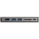 StarTech.com DKT30CHVAUSP base para portátil y replicador de puertos Alámbrico USB 3.2 Gen 1 (3.1 Gen 1) Type-C Negro, Gris