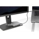 StarTech.com DKT30CHVAUSP base para portátil y replicador de puertos Alámbrico USB 3.2 Gen 1 (3.1 Gen 1) Type-C Negro, Gris