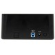 StarTech.com Base de Conexión Autónoma USB 3.1 (10Gbps) para SSD/DD SATA de 2,5" y 3,5" - Dock con Función de Copiado Rápido