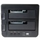 StarTech.com Base de Conexión Autónoma USB 3.1 (10Gbps) para SSD/DD SATA de 2,5" y 3,5" - Dock con Función de Copiado Rápido