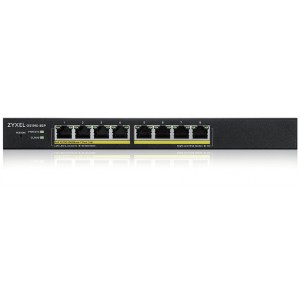 Zyxel 8EP 8-PORT GBE POECPNTSMART HYBRID MODE SWITCH