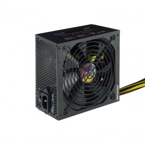 Tooq Fuente de Alimentaci&oacute;n TQAPOLO-650SP/ 650W/ Ventilador 14cm