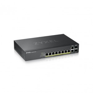 Zyxel 10HP CPNT8 PORT GB L2 POE+ SWITCH