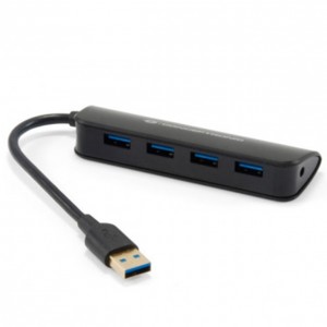 Conceptronic Hub usb 3.0 4 puertos
