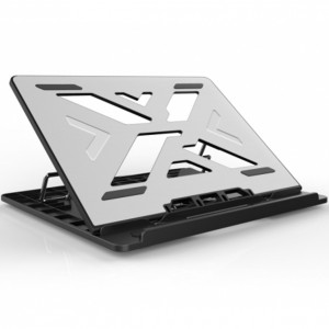 Conceptronic Soporte base refrigeracion portatiles hasta