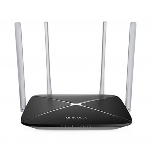 Mercusys Router ac12 4 antenas 802.11ac