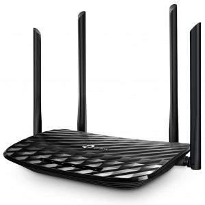 Tp - link Router wifi archer c6 ac1200 dual