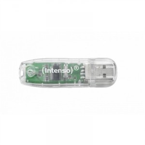Intenso Memoria usb 2.0 rainbow 32gb