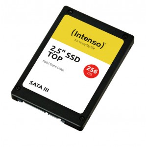 Intenso Disco duro interno solido ssd intenso
