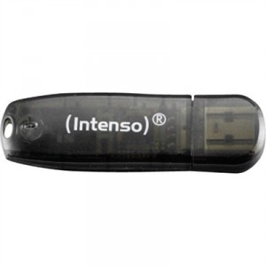 Intenso Memoria usb 2.0 rainbow 16gb