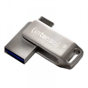 Intenso Memoria usb 3.0 + usb tipo